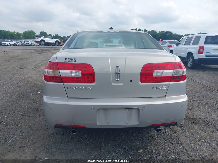 2009 Lincoln Mkz VIN: 3LNHM26T99R610105 Lot: 45158543