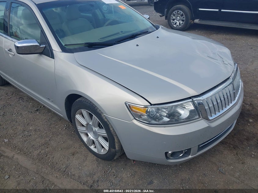 2009 Lincoln Mkz VIN: 3LNHM26T99R610105 Lot: 45158543