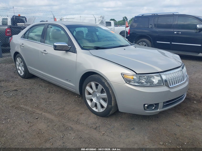 2009 Lincoln Mkz