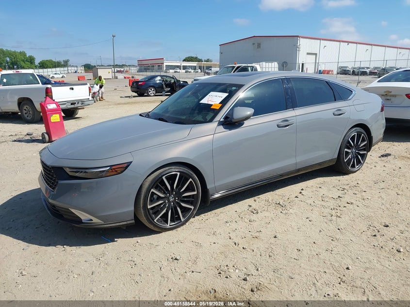 2024 Honda Accord Hybrid Touring 1HGCY2F86RA065474 photo 1