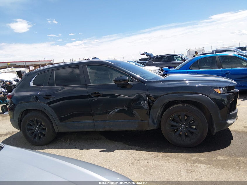 2025 Mazda Cx-50 2.5 S Preferred Package VIN: 7MMVABBM6SN338393 Lot: 45158562
