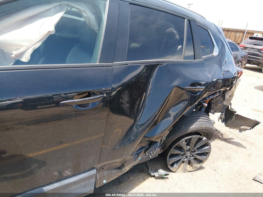2025 Mazda Cx-50 2.5 S Preferred Package VIN: 7MMVABBM6SN338393 Lot: 45158562