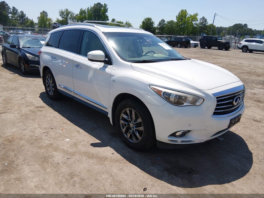 2014 INFINITI QX60