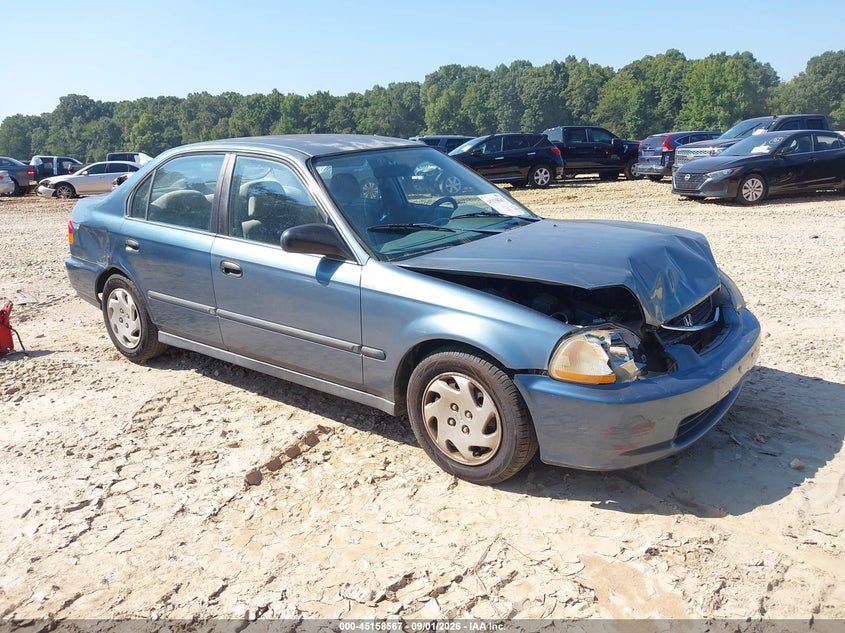 1996 HONDA CIVIC auction photo 1