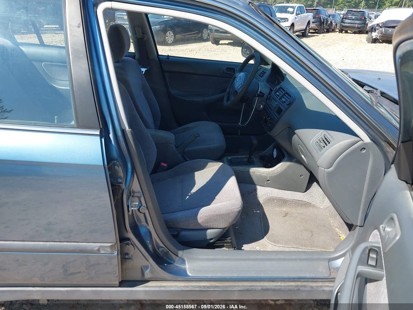 1996 HONDA CIVIC auction photo 5