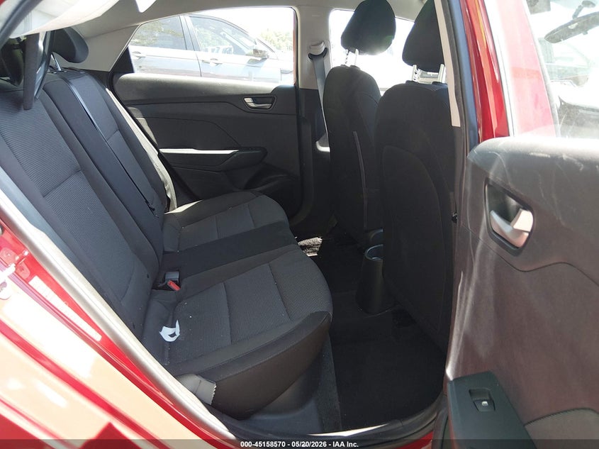 HYUNDAI ACCENT 2018 VIN 3KPC24A31JE016305