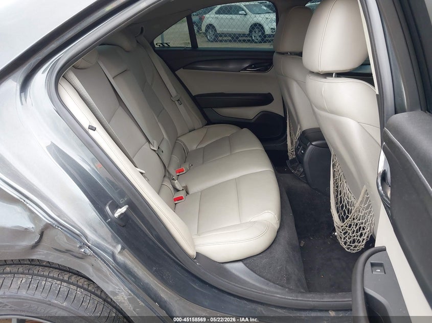 2015 Cadillac Ats Standard VIN: 1G6AG5RX2F0137160 Lot: 45158569