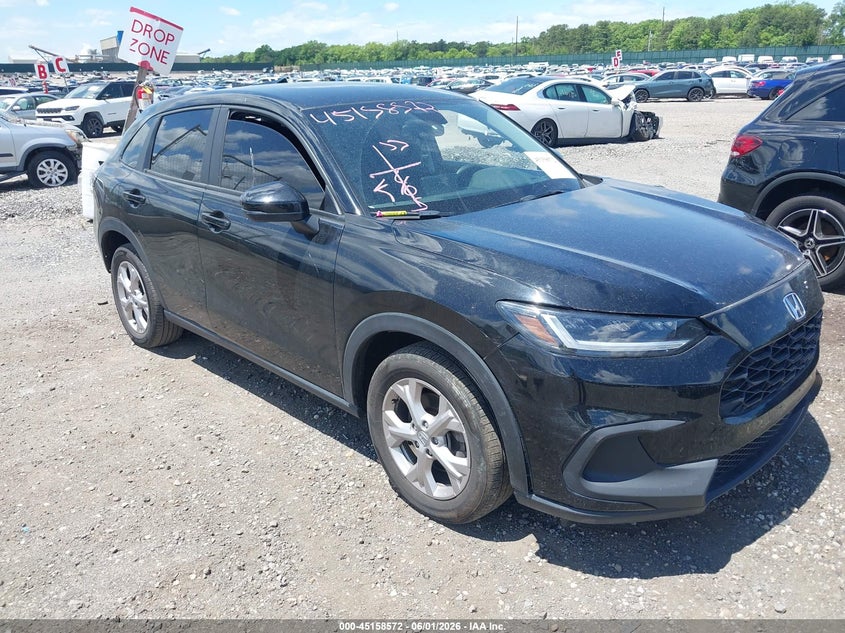 HONDA HR-V AWD LX 2024