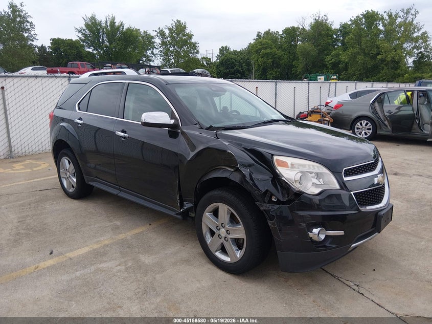 2015 Chevrolet Equinox Ltz