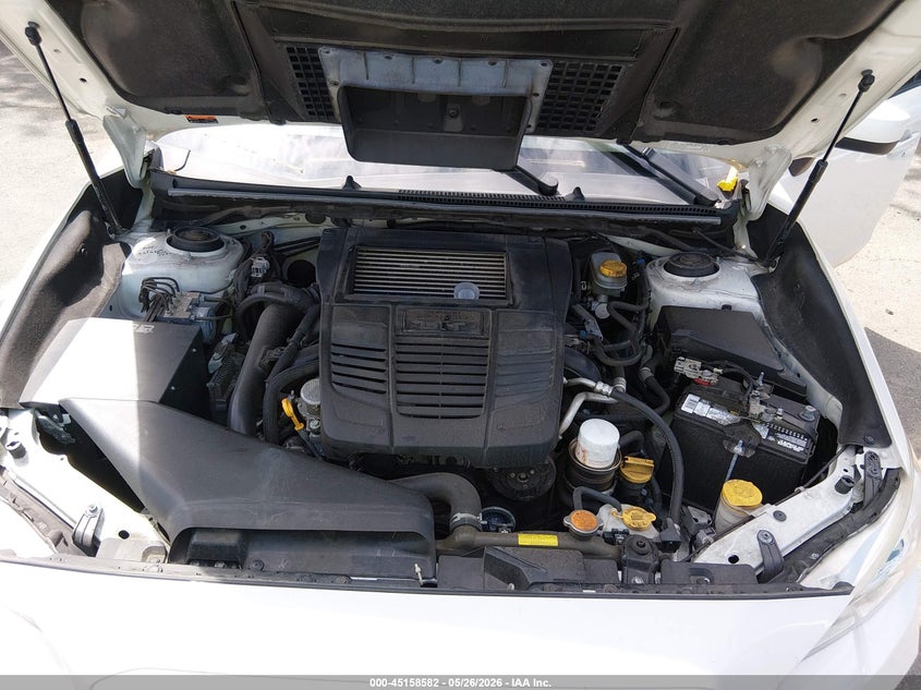 2017 Subaru Wrx Premium VIN: JF1VA1E66H9817847 Lot: 45158582