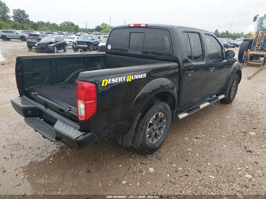 Vin: 1n6dd0er7kn757395, lot: 45656251, nissan frontier desert runner 20194