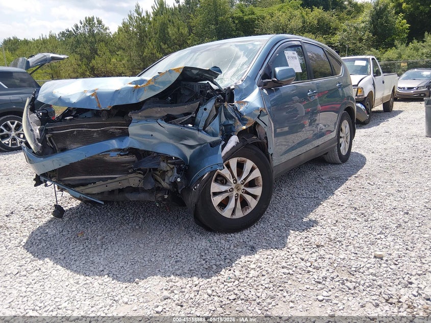 2013 Honda Cr-V Ex 5J6RM3H56DL045410 photo 1