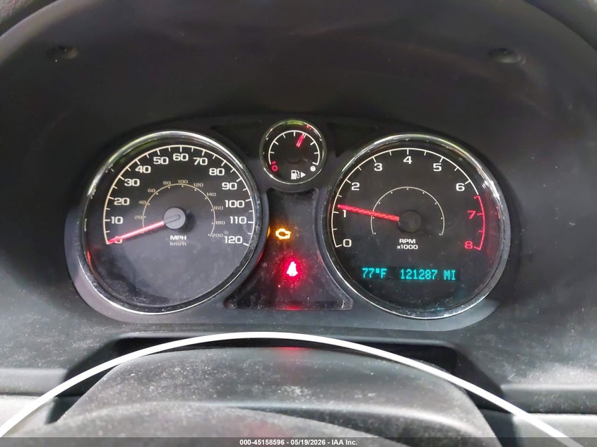 2007 Chevrolet Cobalt Ls VIN: 1G1AK15F477370895 Lot: 45158596
