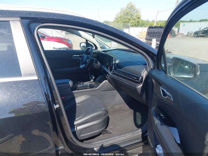 2023 KIA SPORTAGE auction photo 5