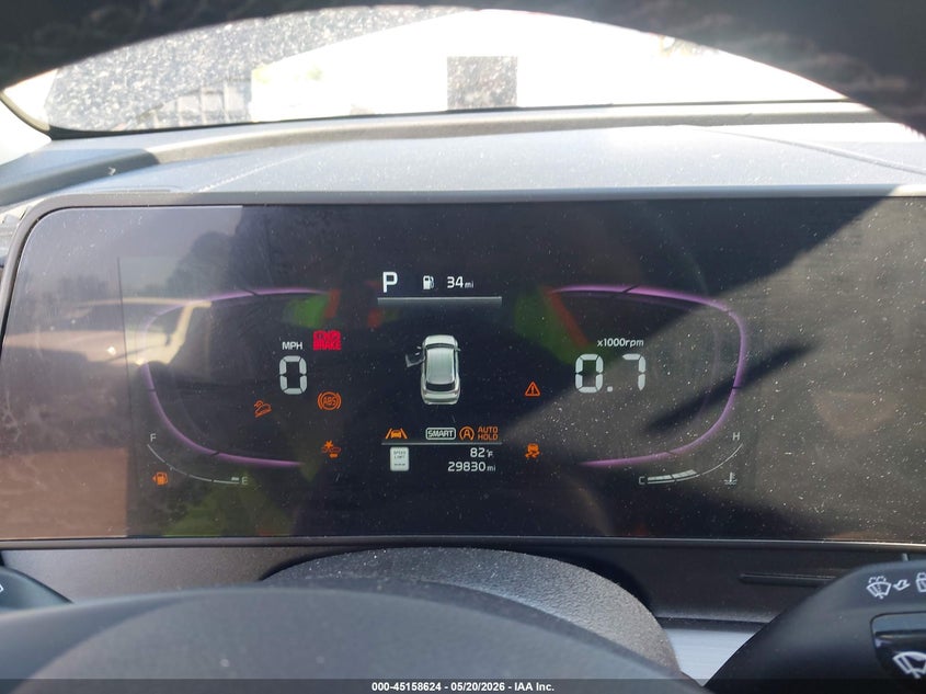2023 KIA SPORTAGE auction photo 7