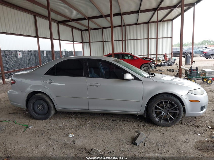 2006 Mazda Mazda6 S VIN: 1YVHP80D465M56072 Lot: 45158635