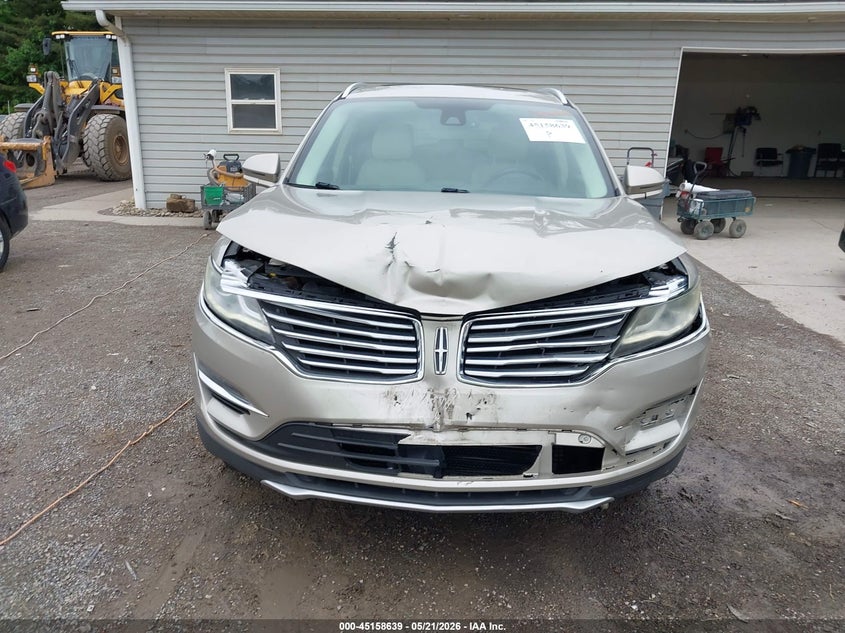 2015 Lincoln Mkc VIN: 5LMCJ2A99FUJ08985 Lot: 45158639