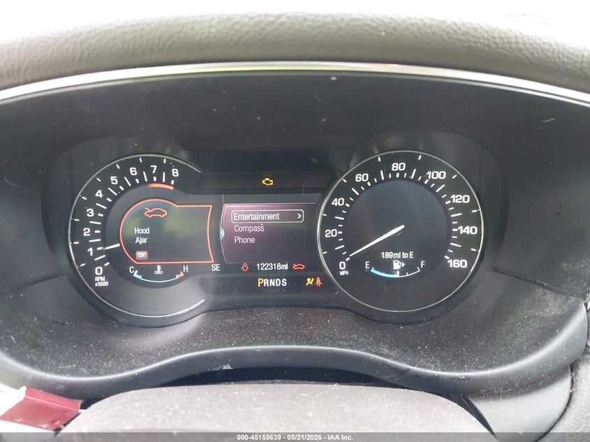2015 Lincoln Mkc VIN: 5LMCJ2A99FUJ08985 Lot: 45158639