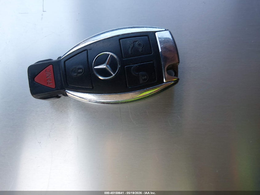 2010 Mercedes-Benz Ml 350 VIN: 4JGBB5GB4AA556679 Lot: 45158641