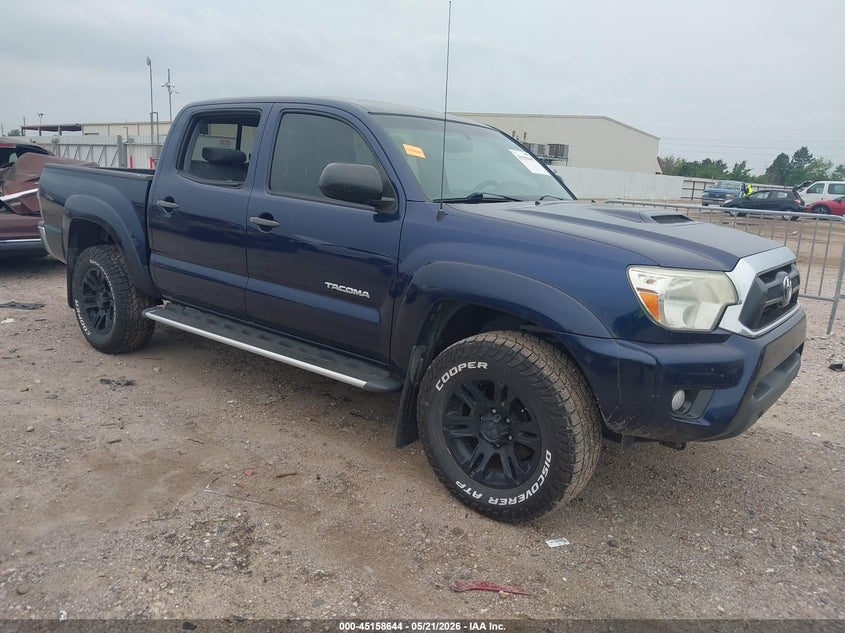 2013 TOYOTA TACOMA PRERUNNER V6