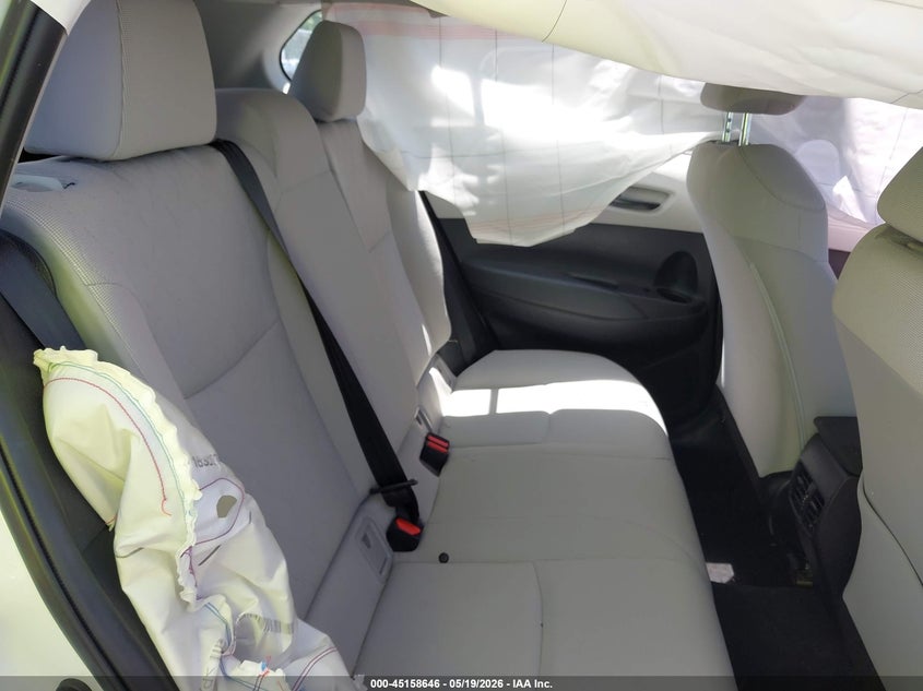 2022 Toyota Corolla Cross L VIN: 7MUAAABG0NV030871 Lot: 45158646