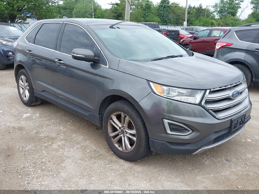 2015 Ford Edge Sel
