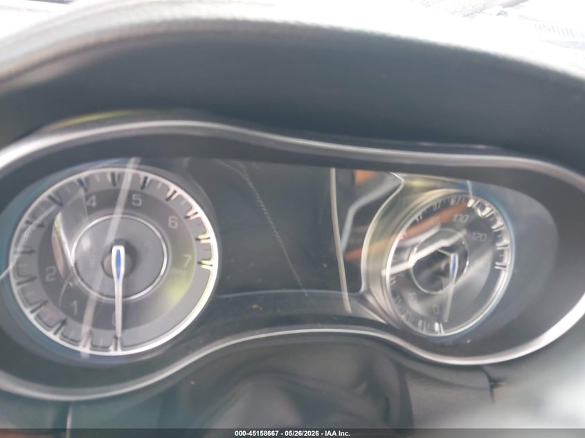 2015 Chrysler 300C Platinum Awd VIN: 2C3CCASG0FH833181 Lot: 45158667