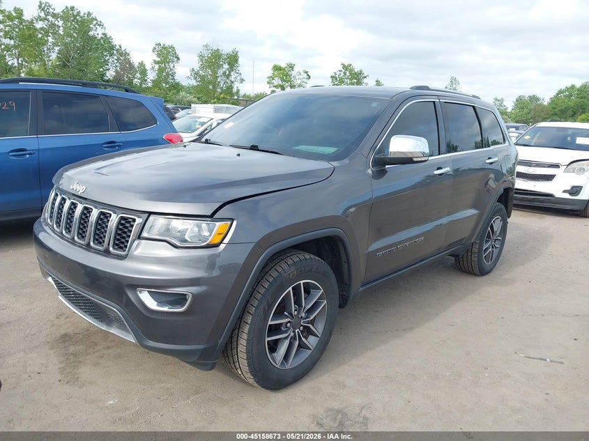 2020 Jeep Grand Cherokee Limited 4x4 1C4RJFBG6LC151297 photo 1