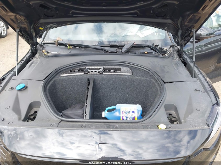 VIN: YSMFD3KAXRL210708 2024 POLESTAR 2 LONG RANGE DUAL MOTOR/LONG RANGE DUAL MOTOR PLUS