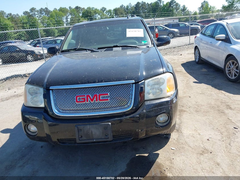 2006 GMC Envoy Denali VIN: 1GKET63M862352842 Lot: 45158702