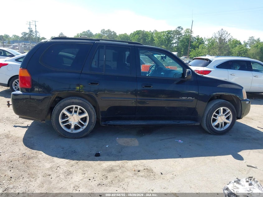 2006 GMC Envoy Denali VIN: 1GKET63M862352842 Lot: 45158702