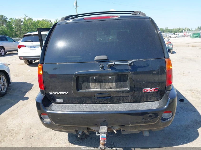 2006 GMC Envoy Denali VIN: 1GKET63M862352842 Lot: 45158702