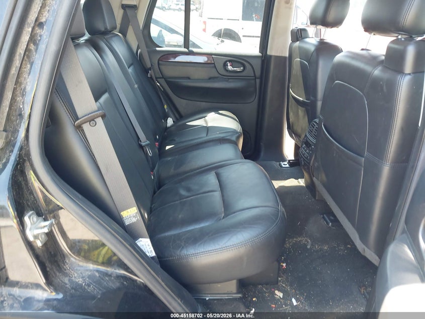 2006 GMC Envoy Denali VIN: 1GKET63M862352842 Lot: 45158702