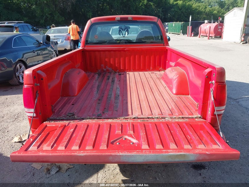 1999 Dodge Dakota Slt/Sport VIN: 1B7GL26Z4XS194540 Lot: 45158707