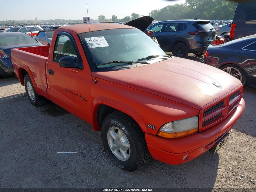 1999 Dodge Dakota Slt/Sport