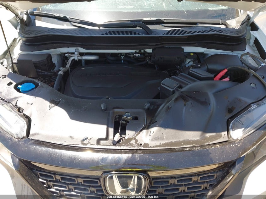 2021 Honda Passport 2Wd Sport VIN: 5FNYF7H28MB003770 Lot: 45158714