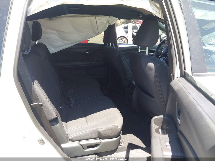 2021 Honda Passport 2Wd Sport VIN: 5FNYF7H28MB003770 Lot: 45158714