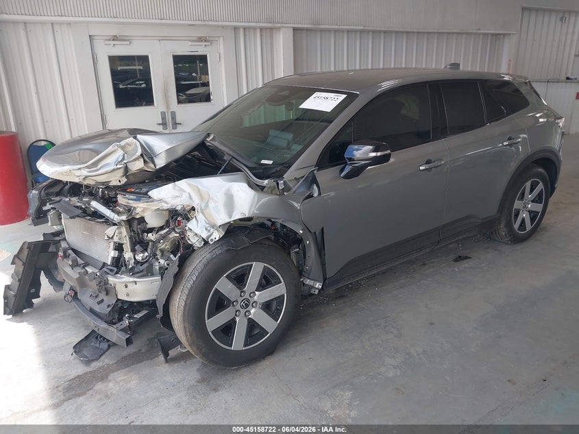 Vin: 3gpkhurm5rs500836, lot: 45656386, honda prologue ex 20242