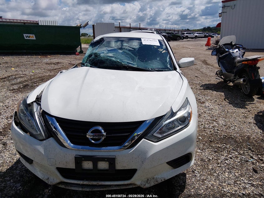 VIN 1N4AL3AP4JC273280 2018 NISSAN ALTIMA 2.5 S