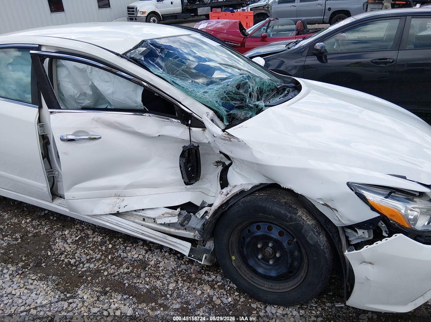 VIN 1N4AL3AP4JC273280 2018 NISSAN ALTIMA 2.5 S