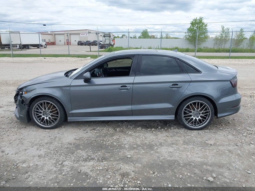 2016 Audi A3 2.0T Premium VIN: WAUB8GFF6G1112180 Lot: 45158727