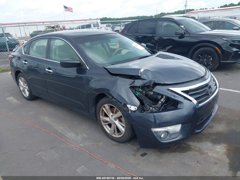 2014 NISSAN ALTIMA 2.5 SV