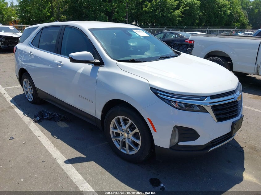 2023 Chevrolet Equinox