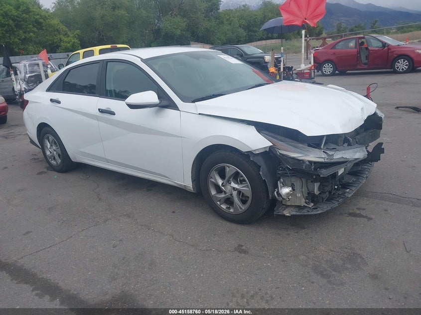 HYUNDAI ELANTRA SE 2021