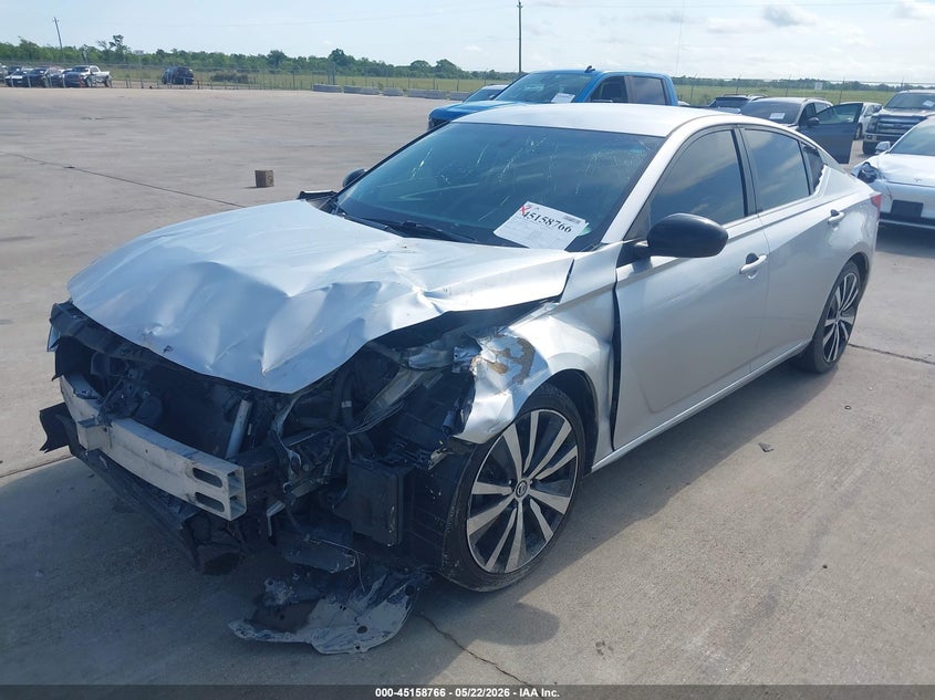 1N4BL4CV0KC127496 2019 Nissan Altima 2.5 Sr photo 1
