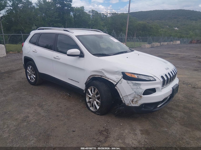 2014 Jeep Cherokee