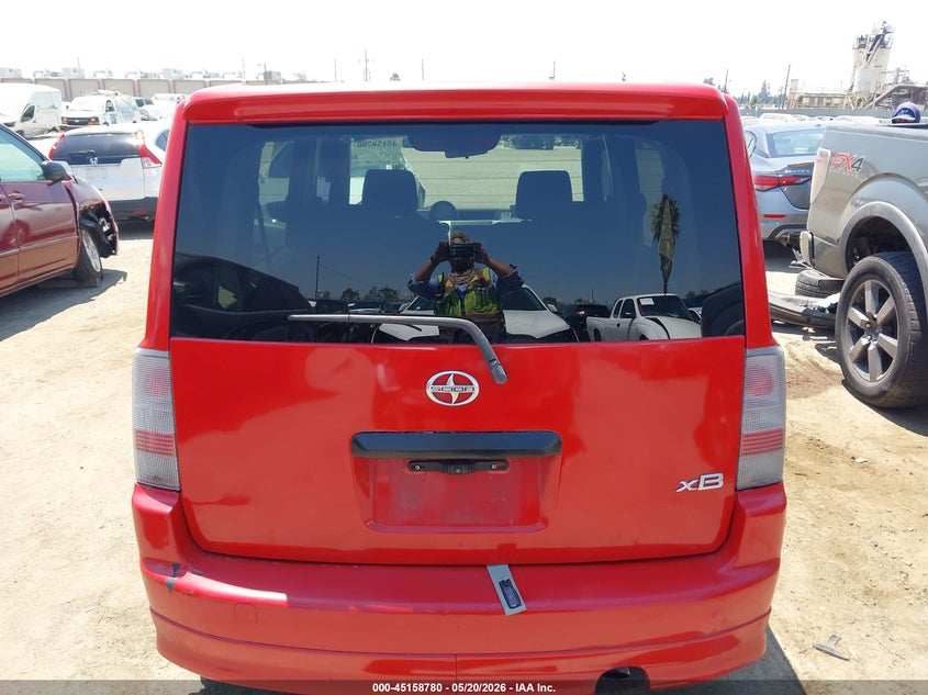 2004 Scion Xb VIN: JTLKT324940152323 Lot: 45158780