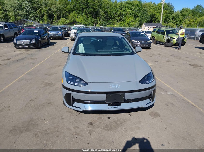 2023 Hyundai Ioniq 6 Sel VIN: KMHM34AC7PA029293 Lot: 45158818