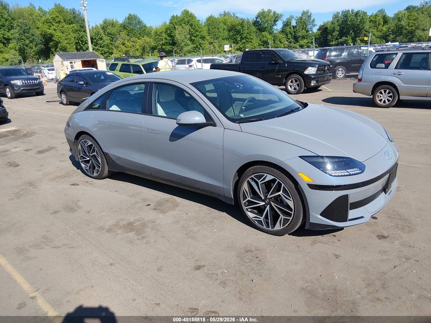 Vin: kmhm34ac7pa029293, lot: 45656482, hyundai ioniq 6 sel 2023 img_1
