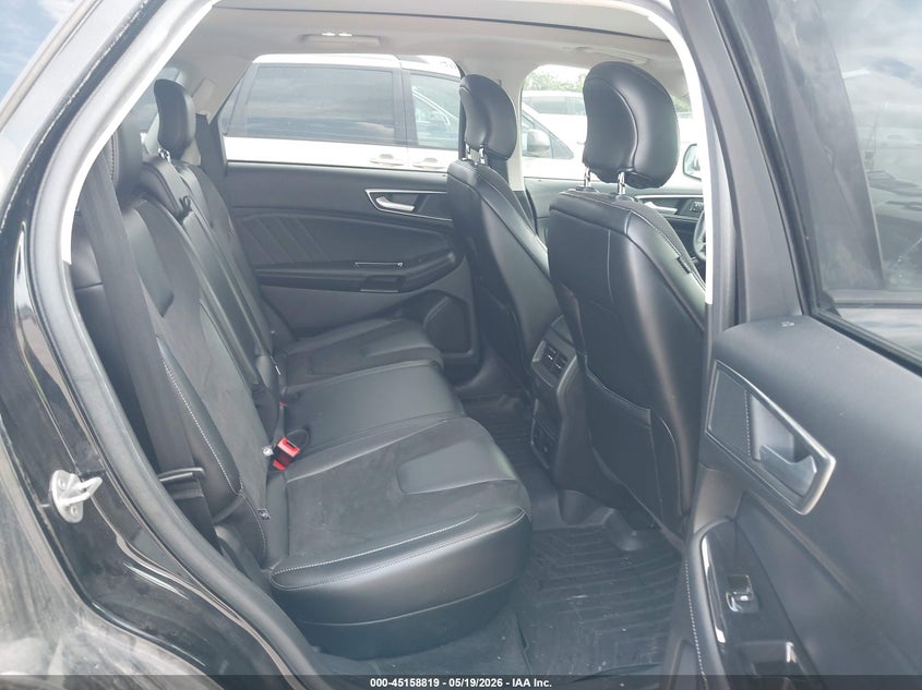 VIN: 2FMPK4AP3HBC21643 2017 FORD EDGE SPORT